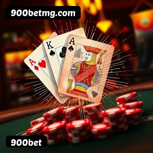 Cassino ao Vivo 900bet - Dealers Brasileiros Profissionais