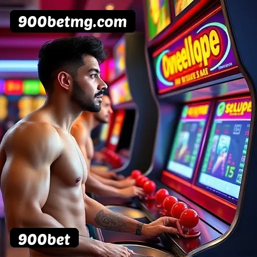 Coleção Premium de Slots 900bet - NetEnt, Pragmatic Play, Evolution